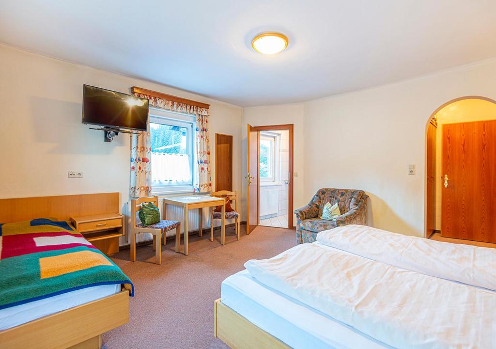 Ansicht Studio Rapunzel