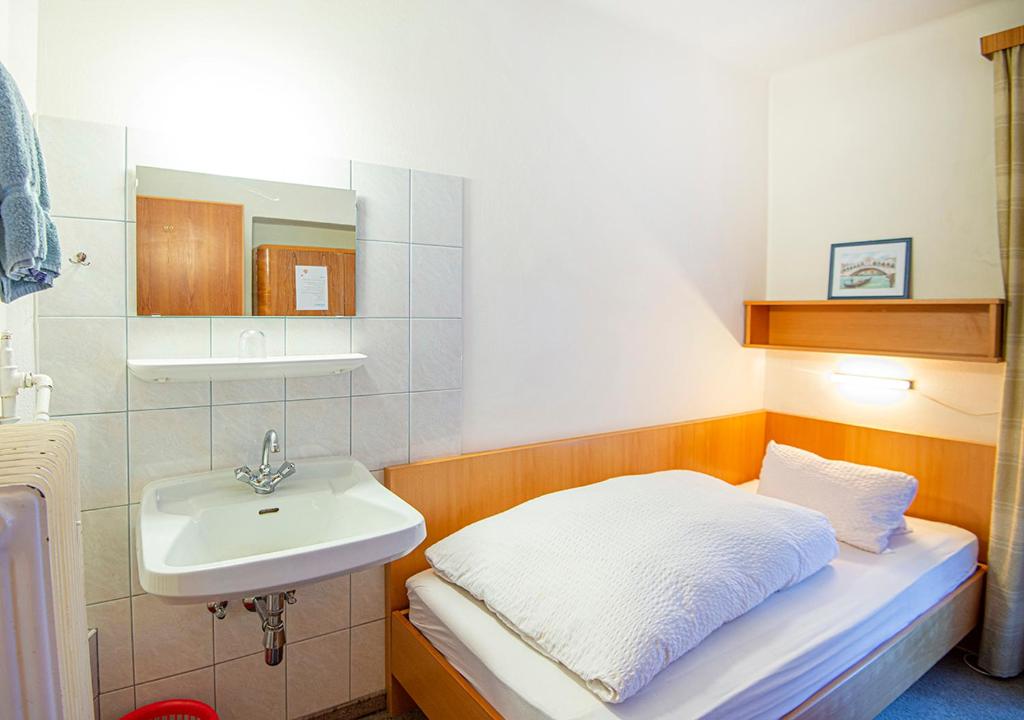 Einzelzimmer Rotkäppchen