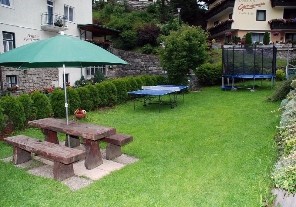 Garten Gästehaus Golker