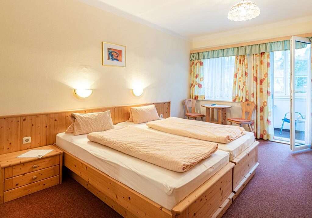 Doppelzimmer Hänsel & Gretel Zimmeransicht